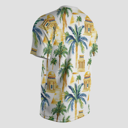 Desert Oasis Dreams - Clothing For Men - Cool T-Shirt - Unisex T-Shirt