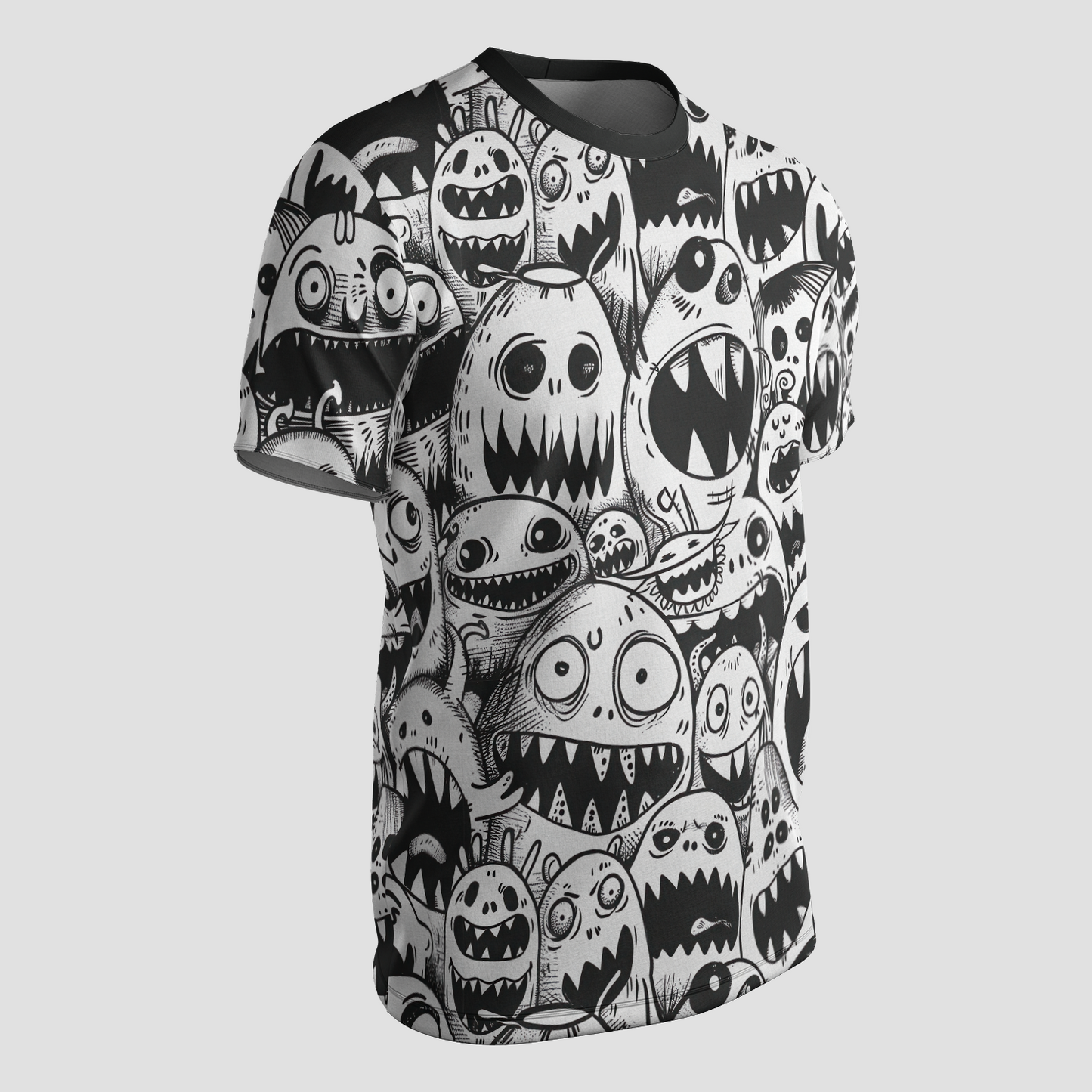 Goofy Ghoul Gang - Clothing For Men - Unisex Clothing - Unisex T-Shirt