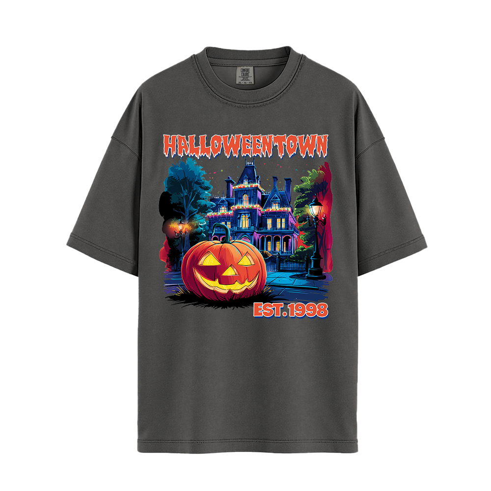 Halloweentown Est 1998 - Halloween Shirt - Best Unisex T Shirt